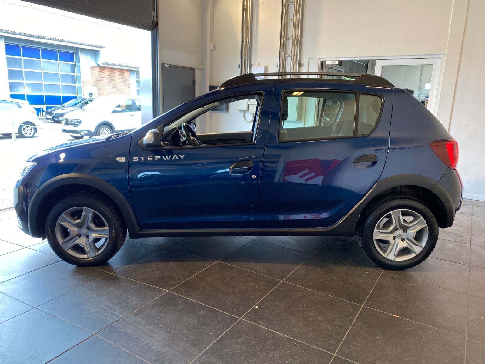 Dacia Sandero Stepway 1,5 dCi 95