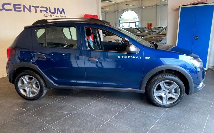 Dacia Sandero Stepway