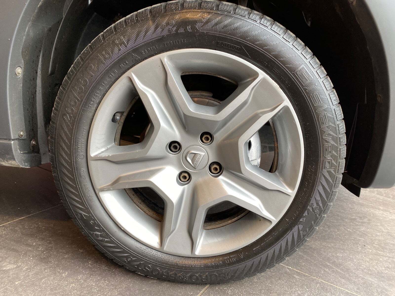 Dacia Sandero Stepway 1,5 dCi 95