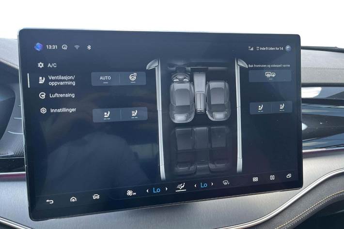 Grå BYD Tang fra 2024