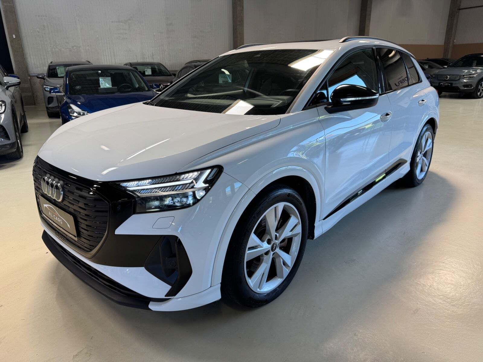 Audi Q4 e-tron 40 S-line