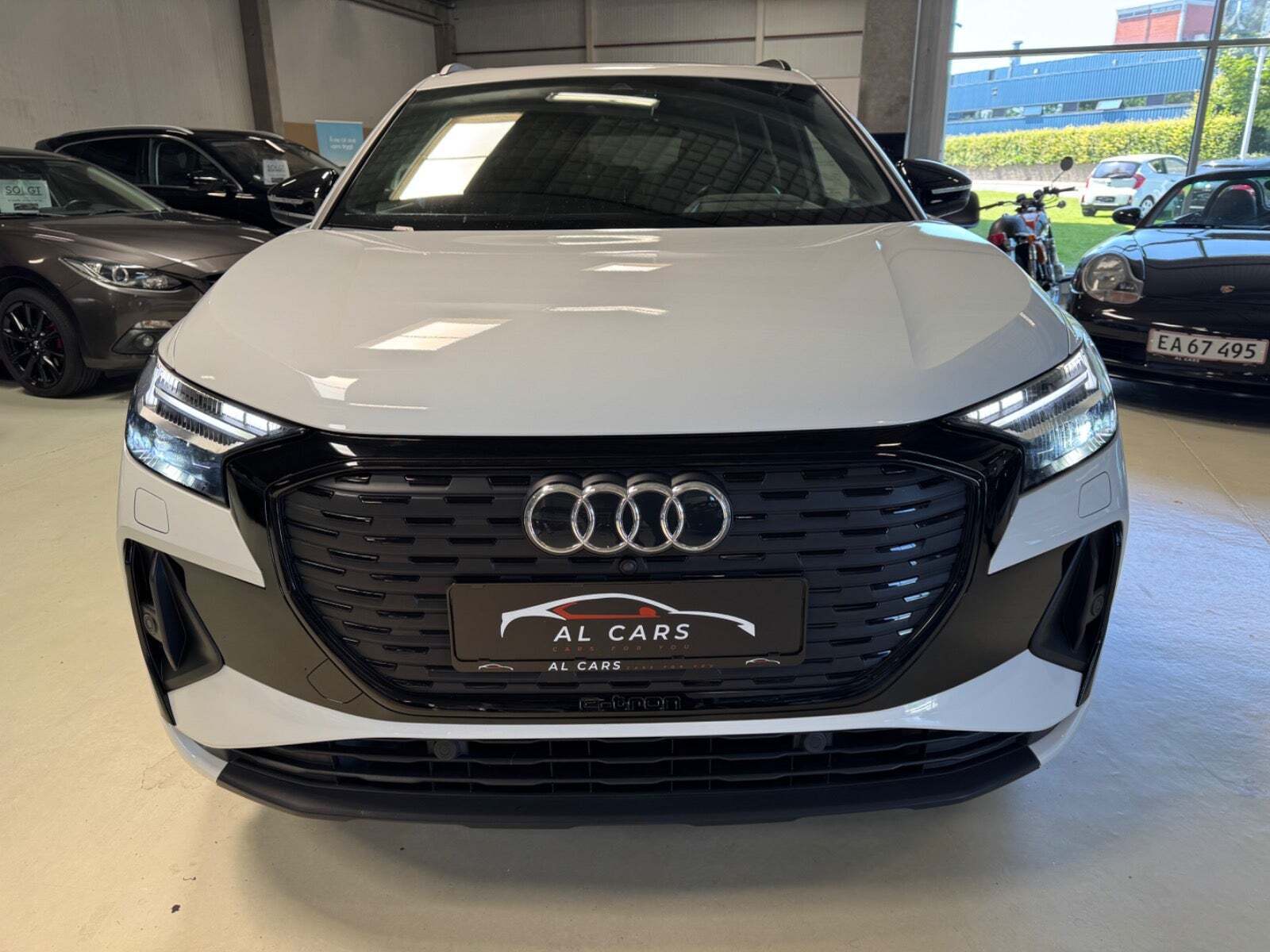 Audi Q4 e-tron 40 S-line