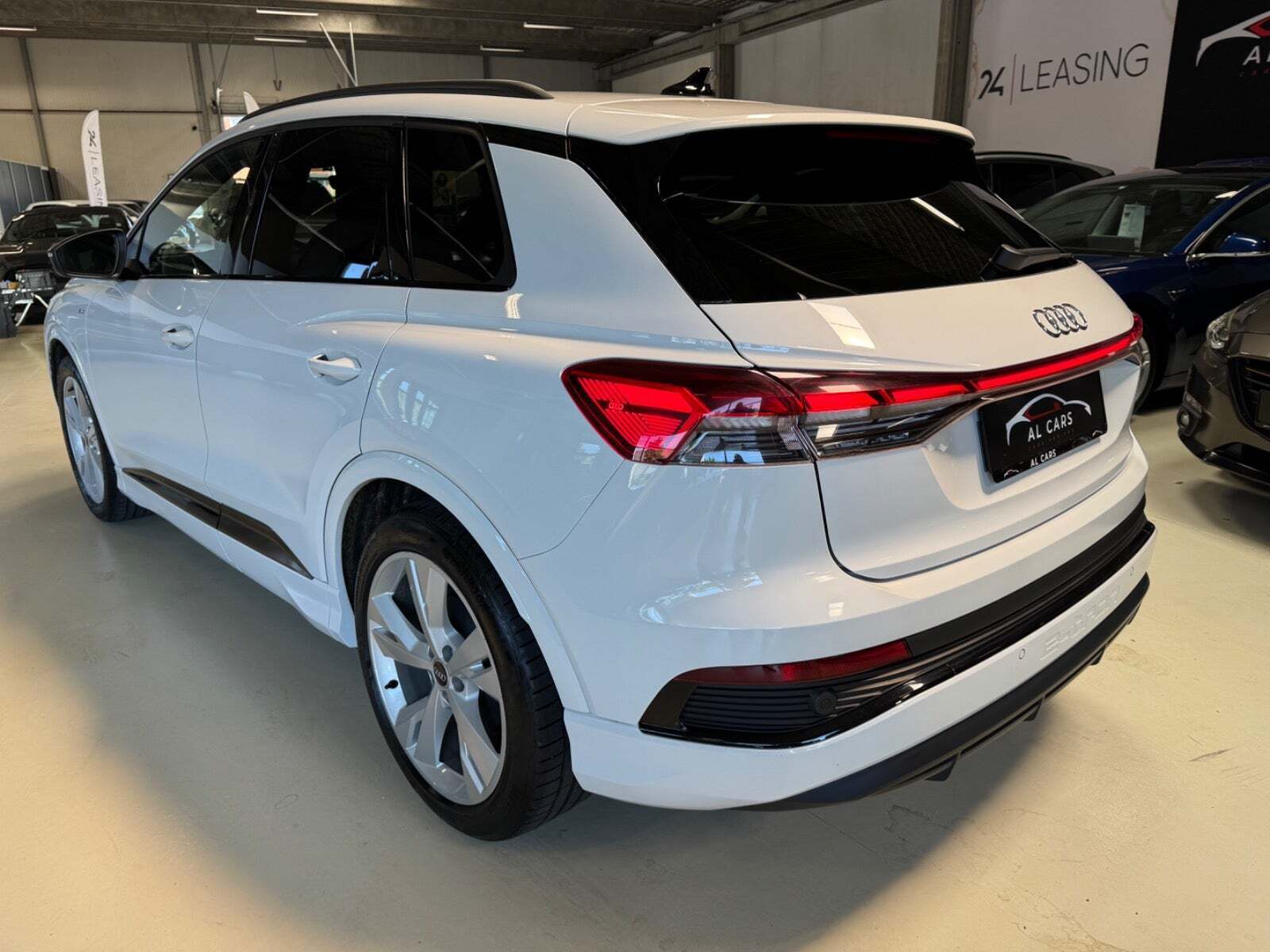 Audi Q4 e-tron 40 S-line