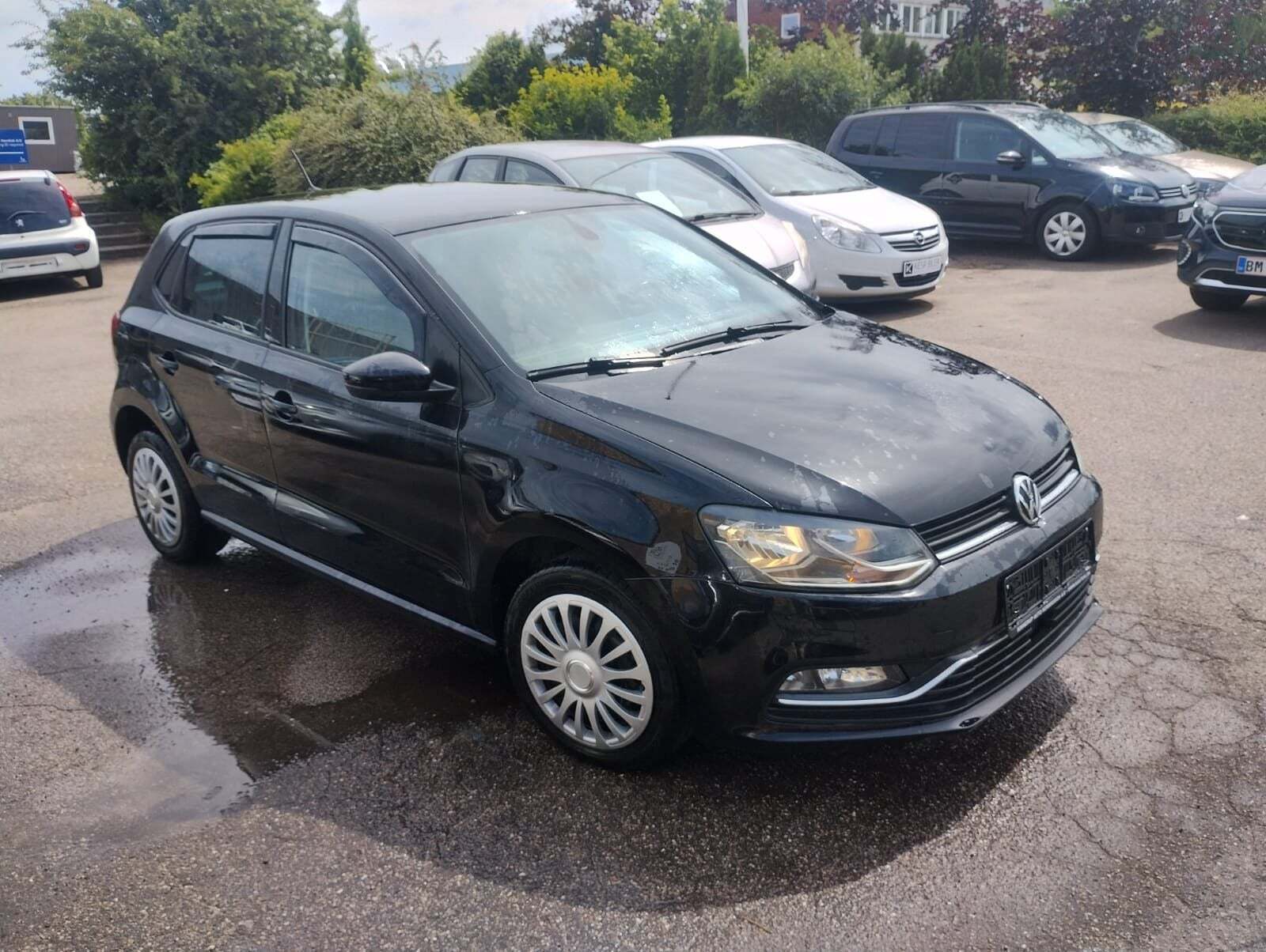 undefined VW Polo fra 2017