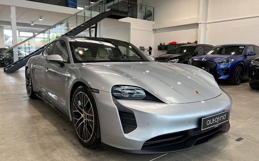 Porsche Taycan GTS