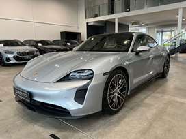 Porsche Taycan GTS