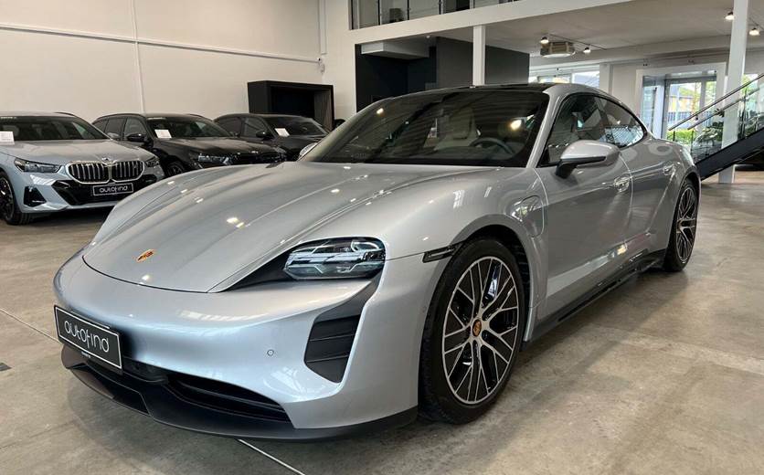 Porsche Taycan GTS