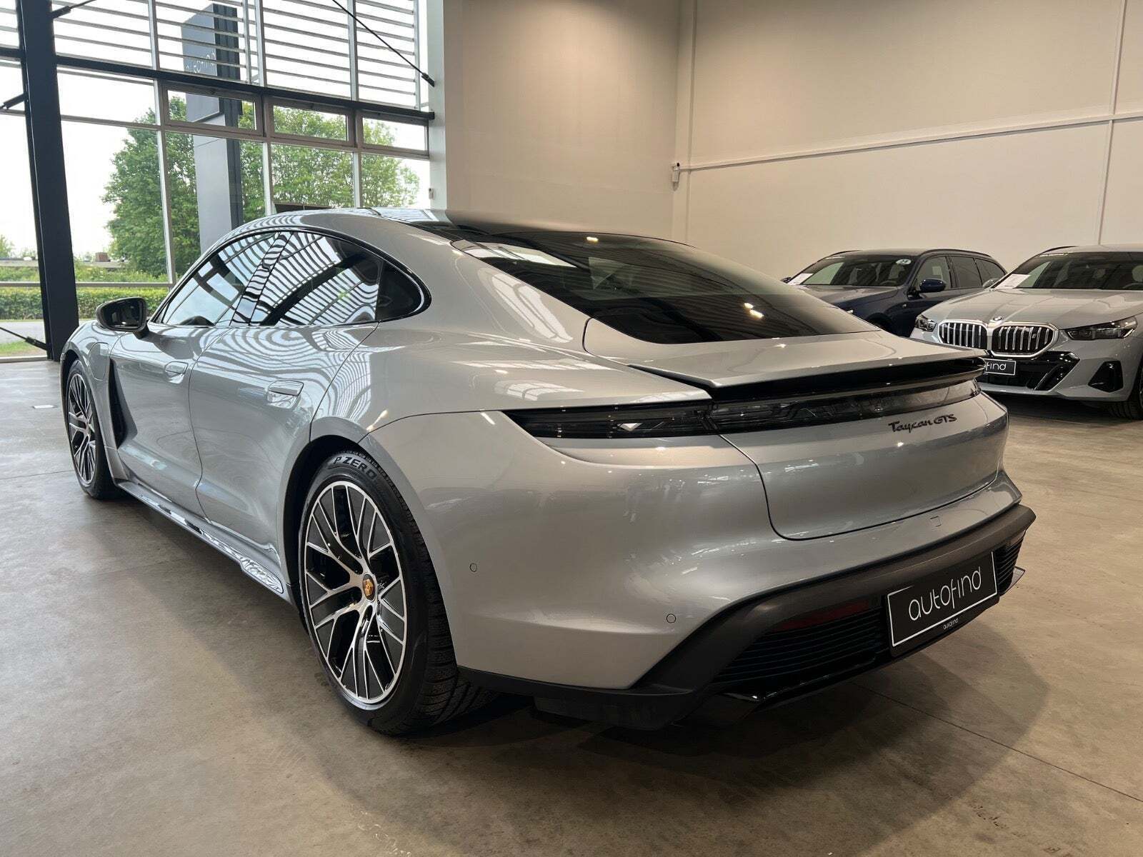 Porsche Taycan GTS