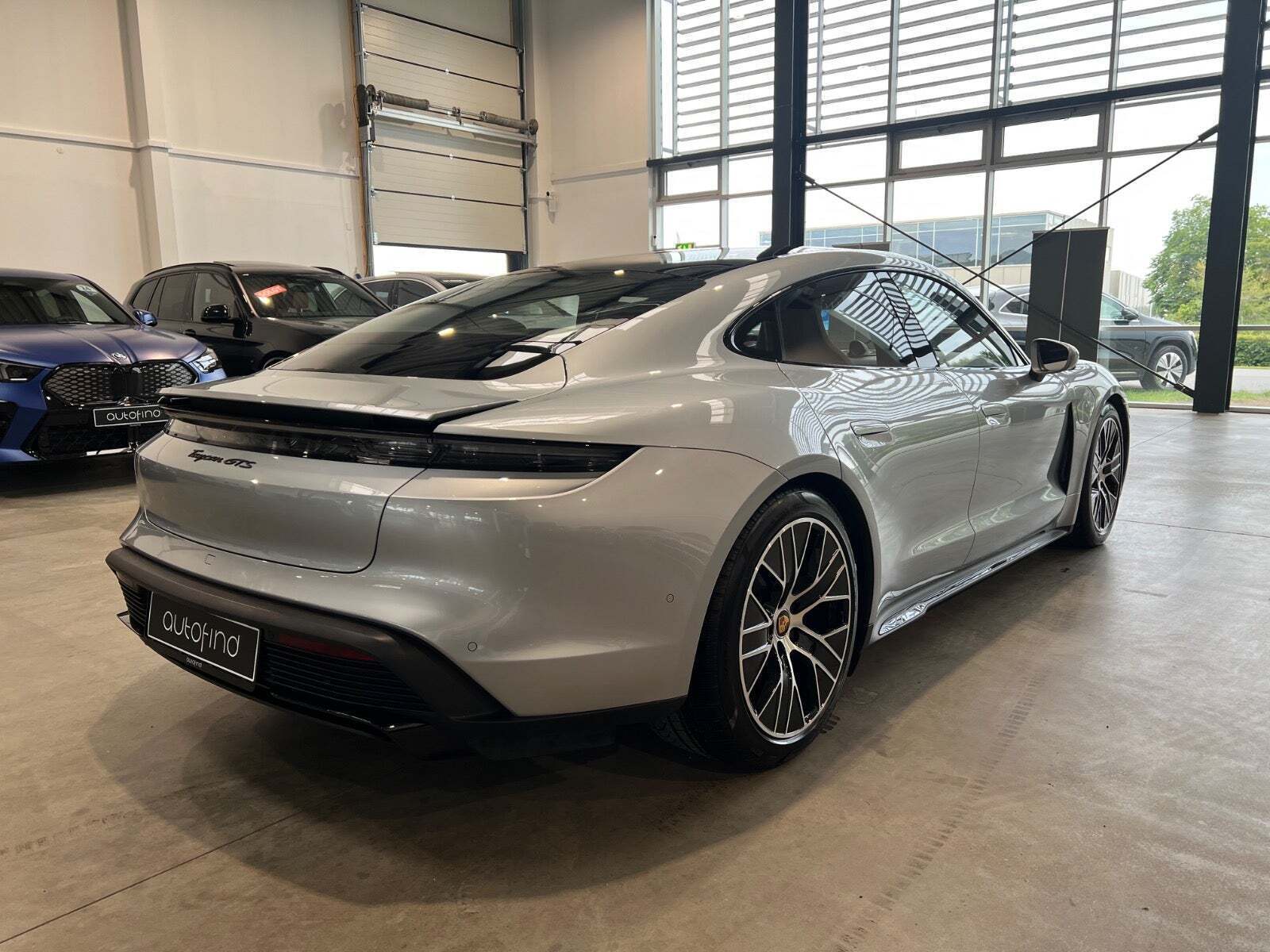 Porsche Taycan GTS
