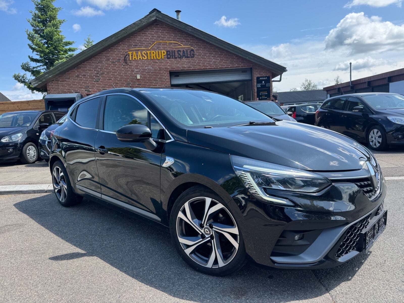 Renault Clio V 1,0 TCe 100 R.S. Line