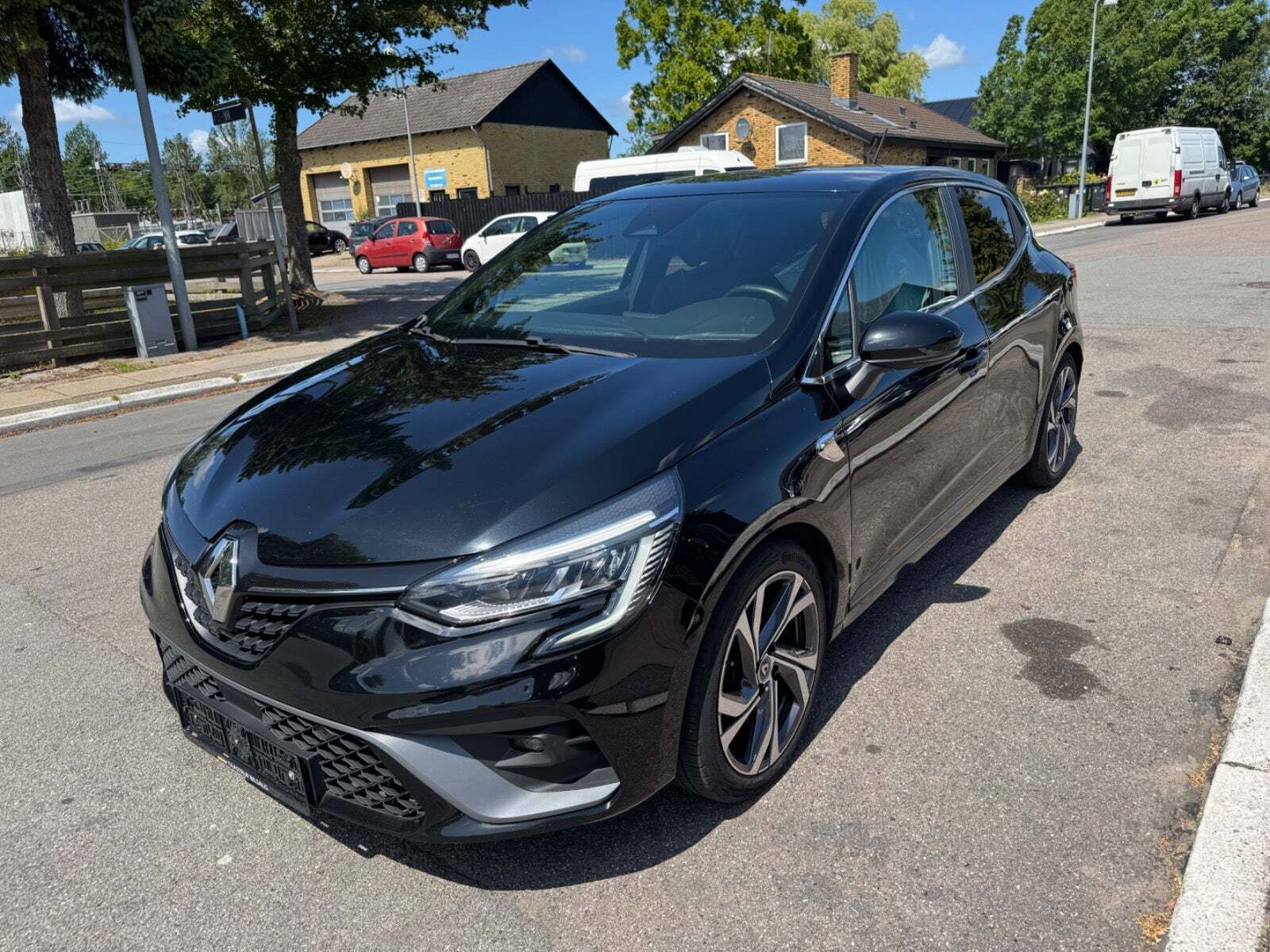 Renault Clio V 1,0 TCe 100 R.S. Line