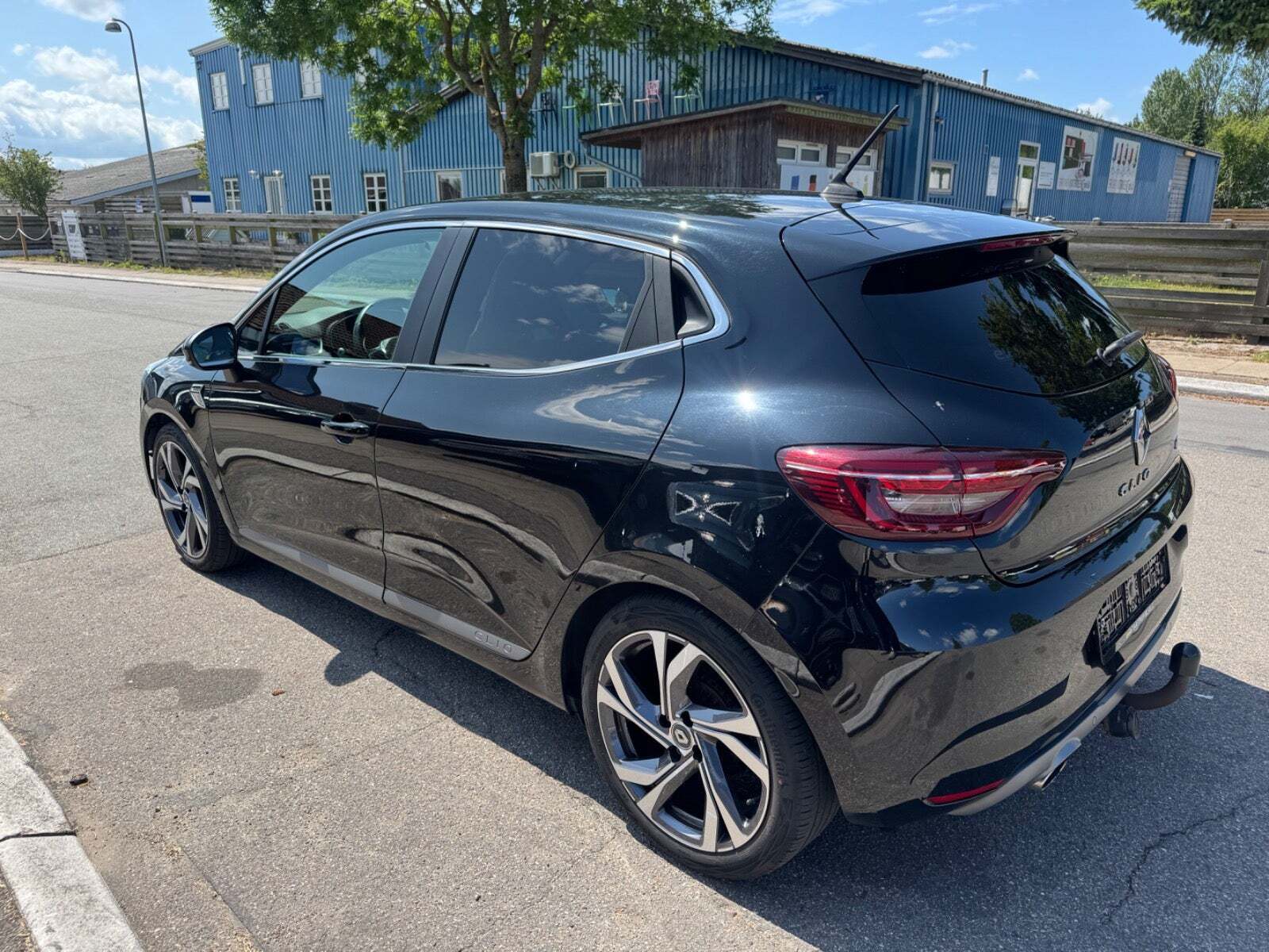 Renault Clio V 1,0 TCe 100 R.S. Line