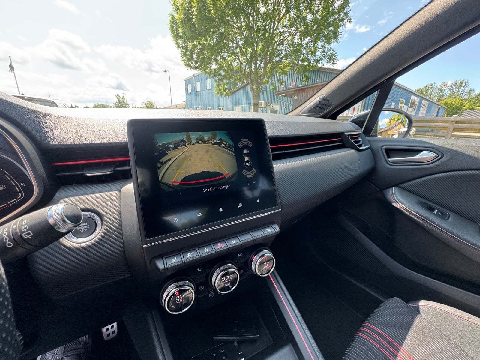 undefined Renault Clio V fra 2019