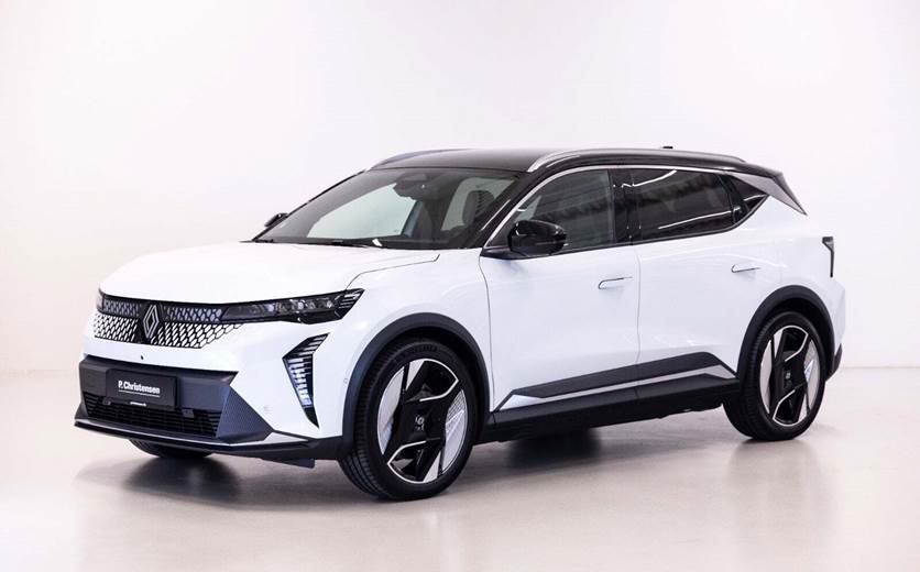 Renault Scenic E-Tech