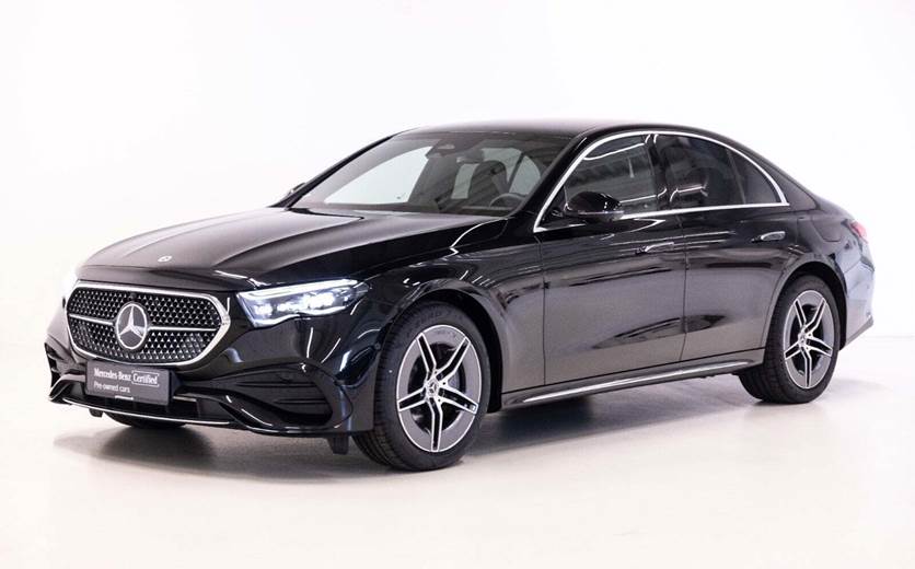 Mercedes E300 e