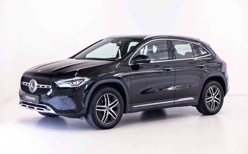 Mercedes GLA200