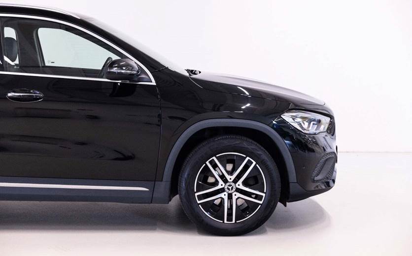 Mercedes GLA200