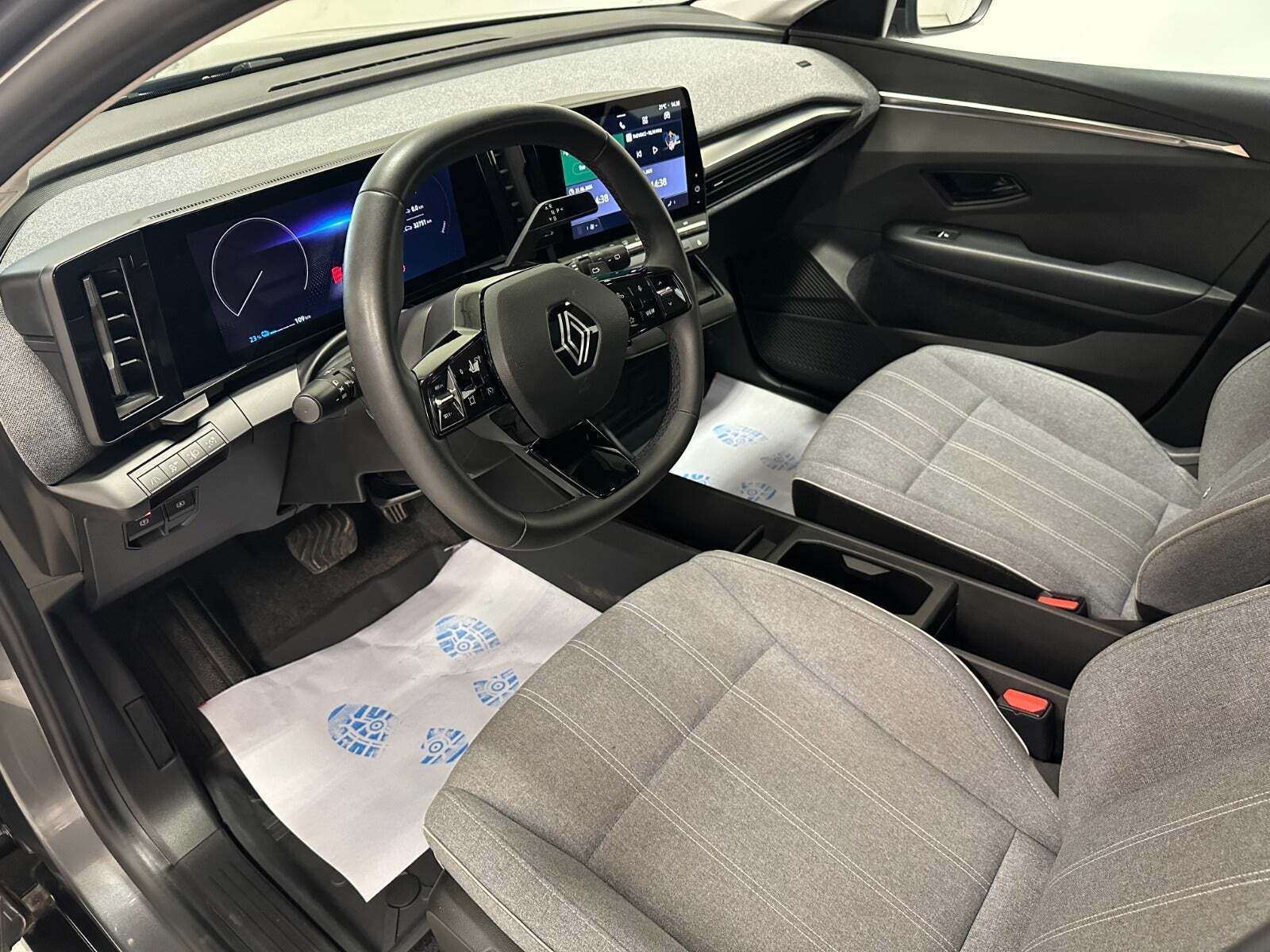 Renault Megane E-Tech 60 Optimum Charge