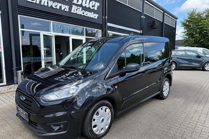 undefined Ford Transit Connect fra 2021 set udefra