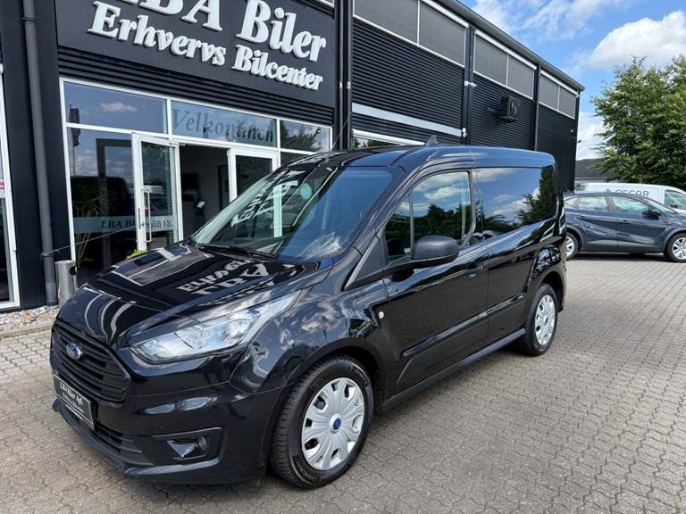 Ford Transit Connect 1,5 EcoBlue Active kort
