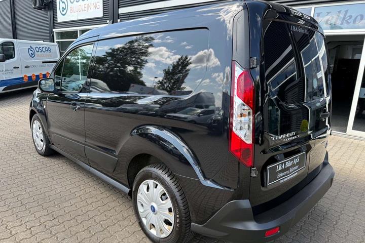 undefined Ford Transit Connect fra 2021