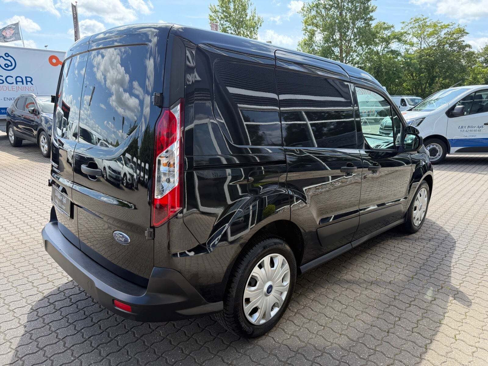 undefined Ford Transit Connect fra 2021