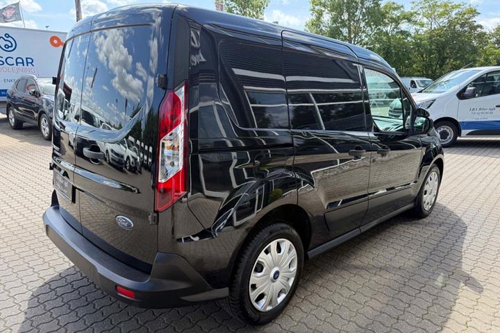 undefined Ford Transit Connect fra 2021