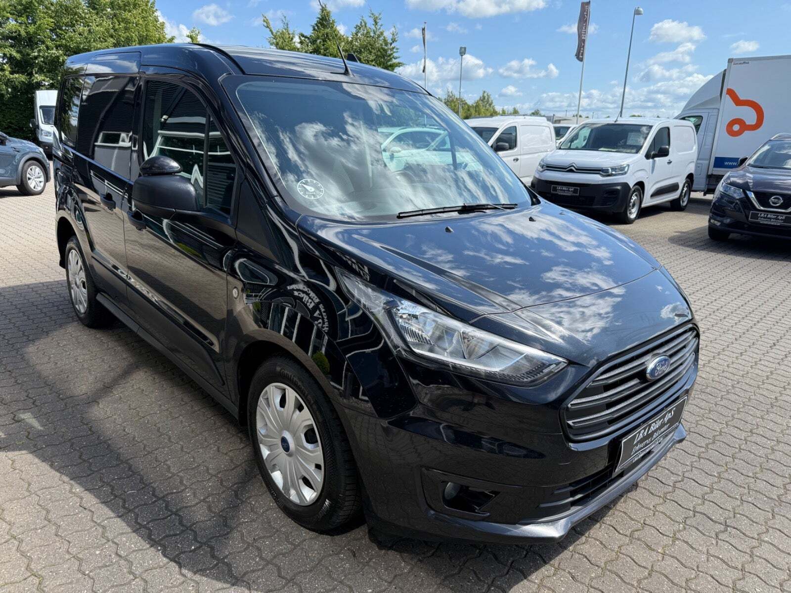 undefined Ford Transit Connect fra 2021