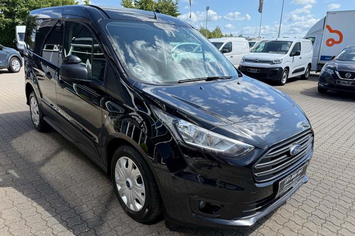 undefined Ford Transit Connect fra 2021
