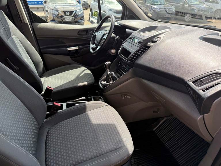 Ford Transit Connect 1,5 EcoBlue Active kort