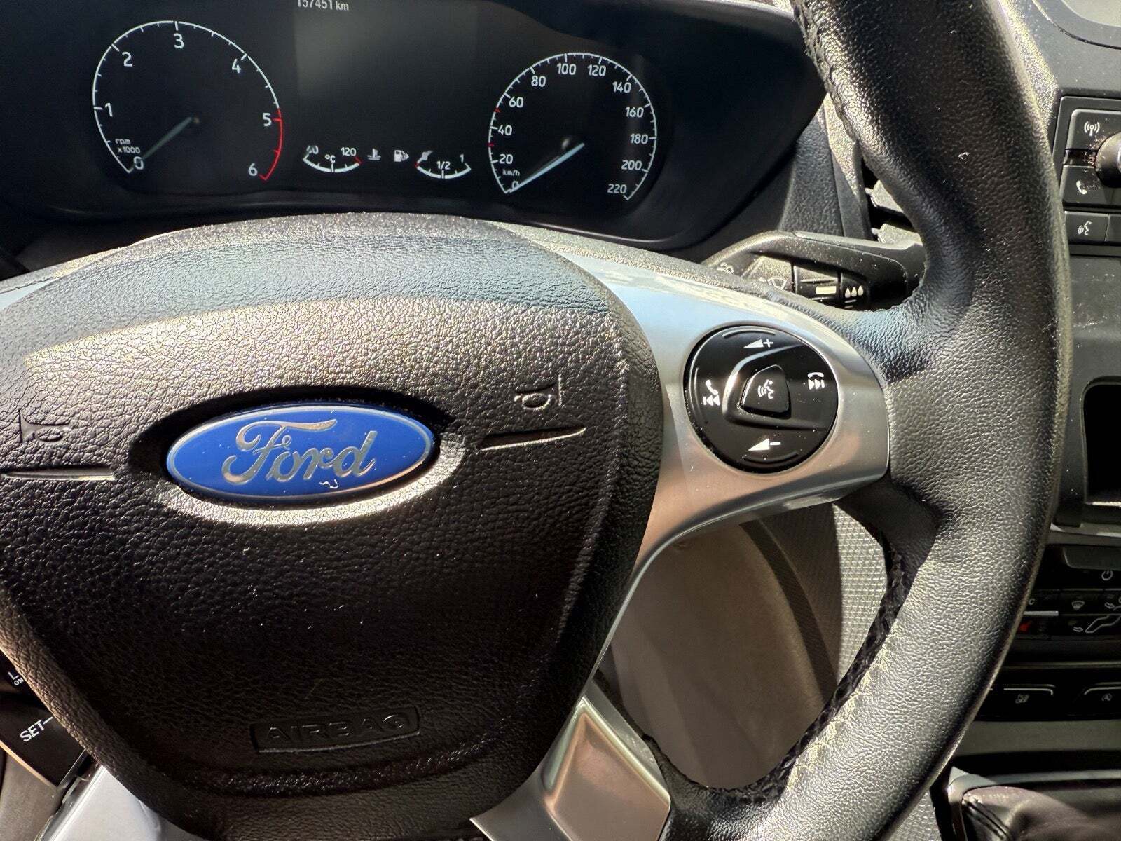 undefined Ford Transit Connect fra 2021