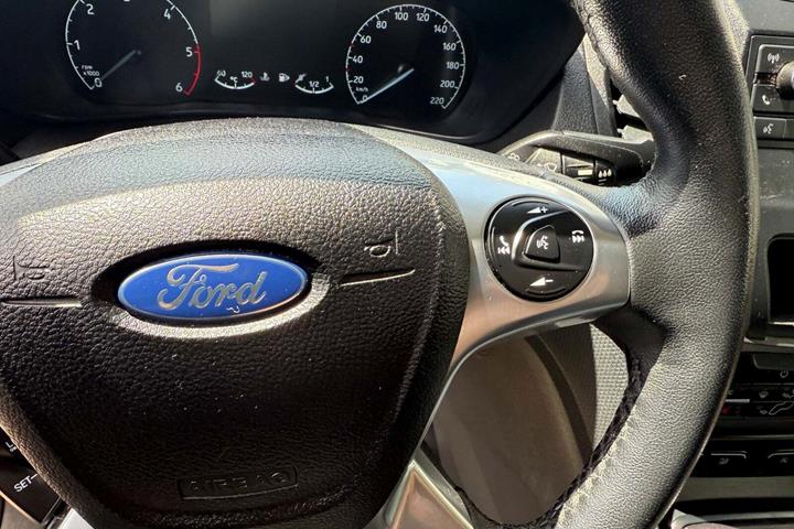 undefined Ford Transit Connect fra 2021