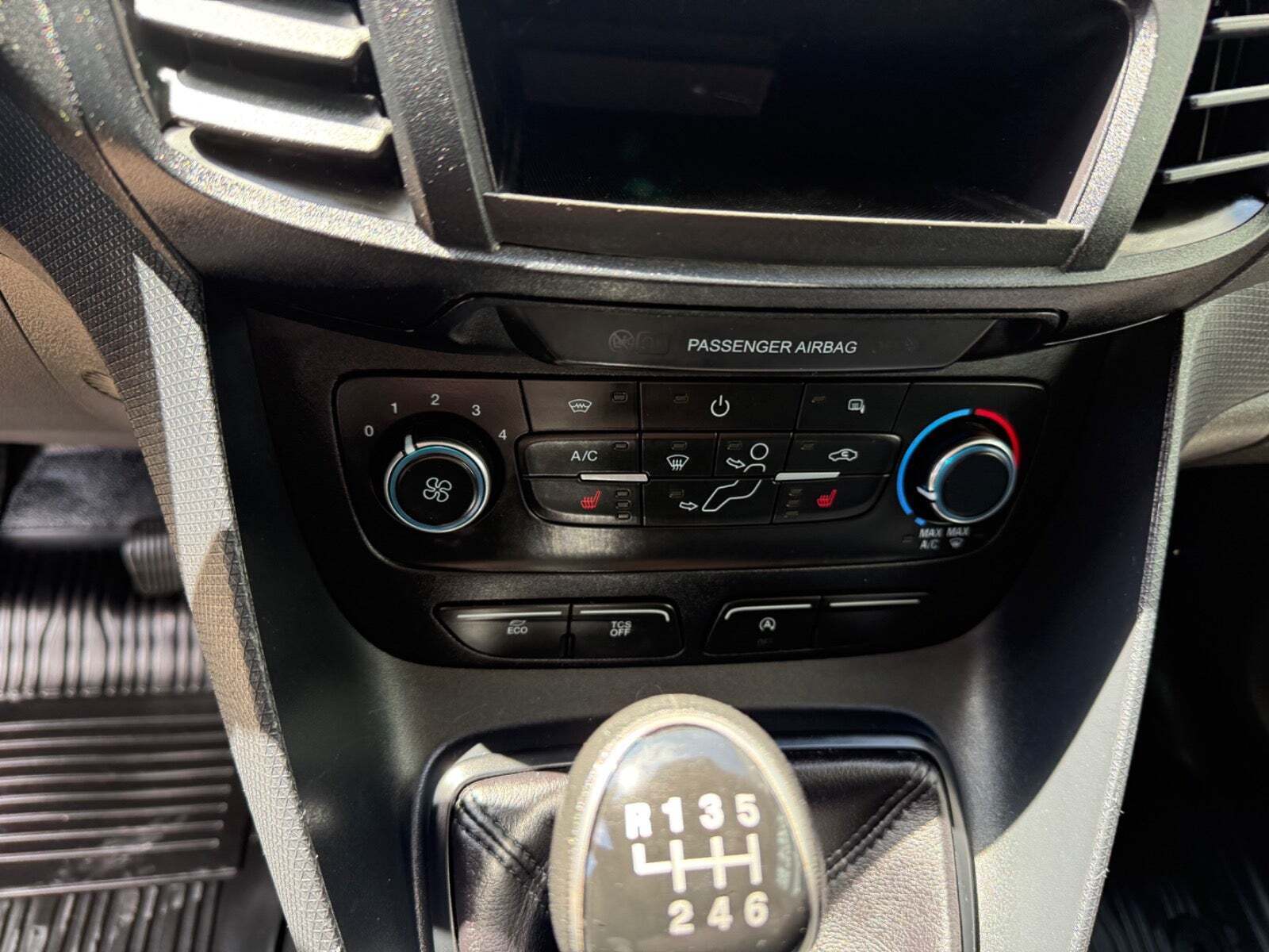 undefined Ford Transit Connect fra 2021