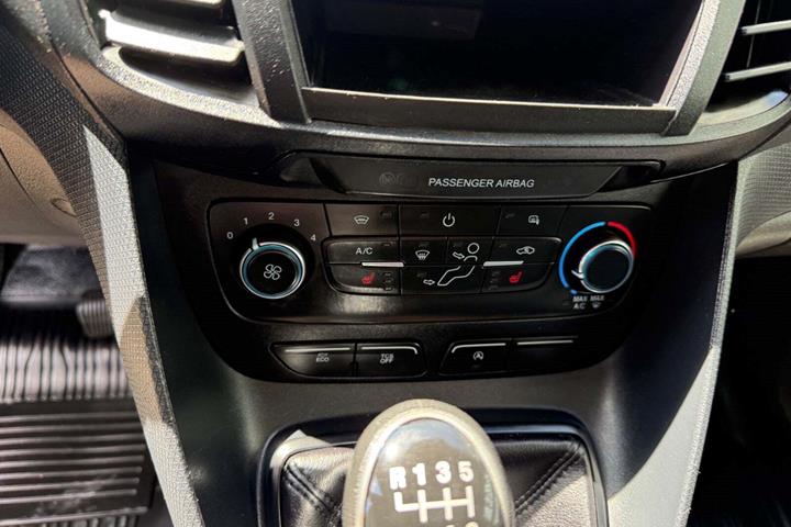 undefined Ford Transit Connect fra 2021
