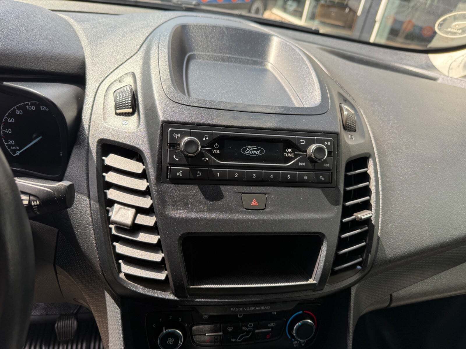 undefined Ford Transit Connect fra 2021