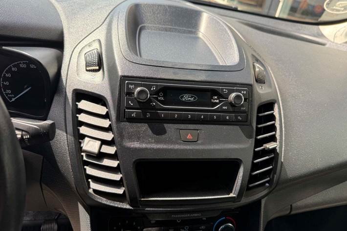 undefined Ford Transit Connect fra 2021