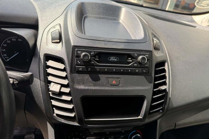 undefined Ford Transit Connect fra 2021