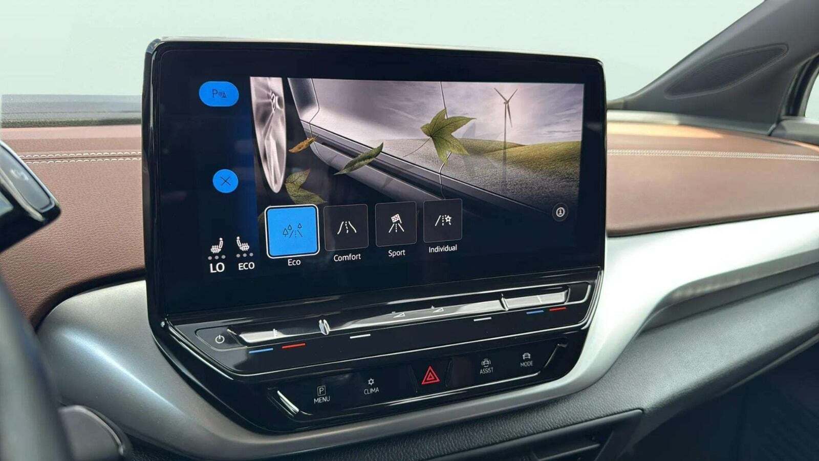 undefined VW ID.4 fra 2021