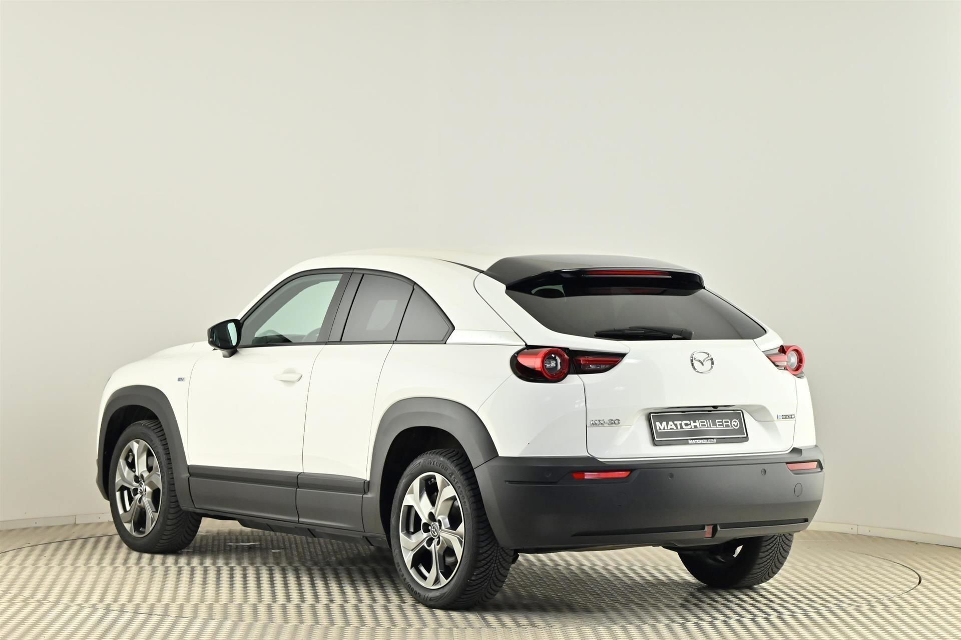 Mazda MX-30 e-Skyactiv Advantage 145HK 5d Aut.