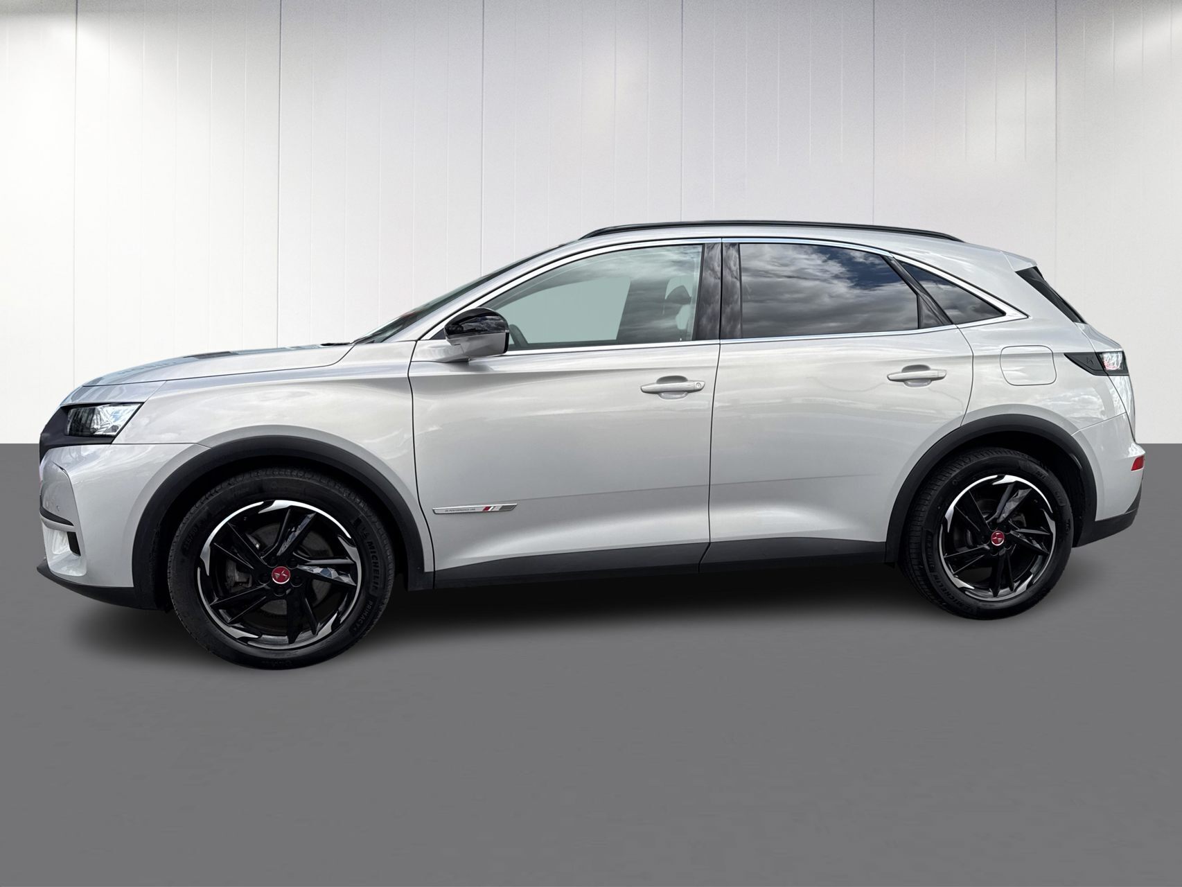 DS DS 7 CrossBack