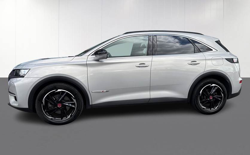 DS DS 7 CrossBack
