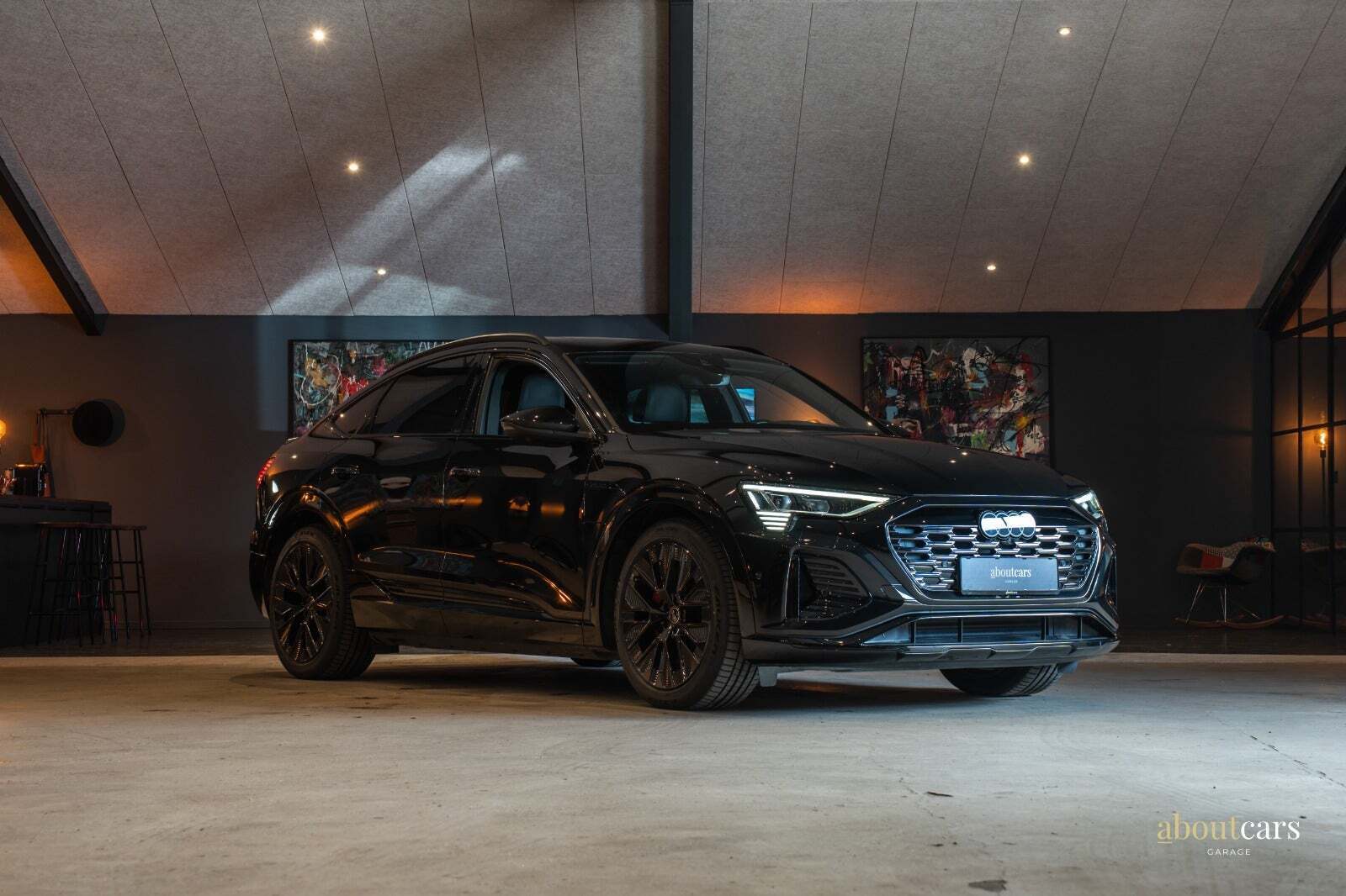 Audi Q8 e-tron