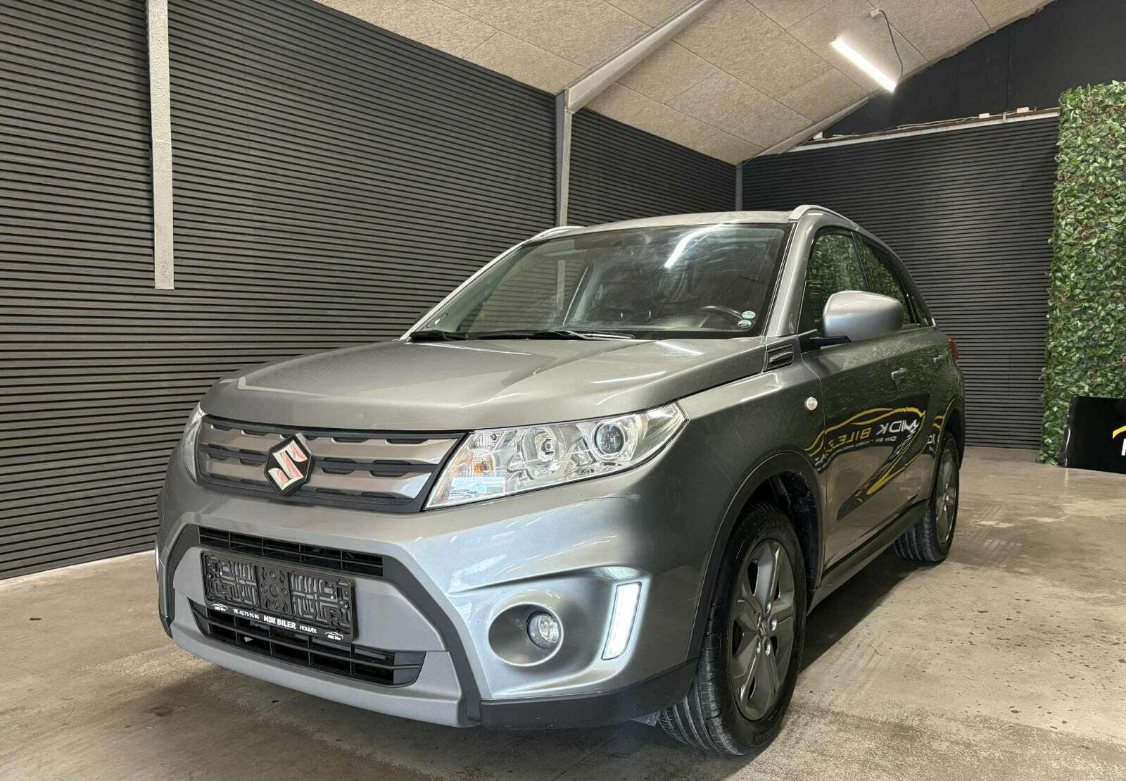 Suzuki Vitara 1,6 Active