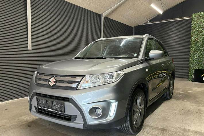 undefined Suzuki Vitara fra 2015