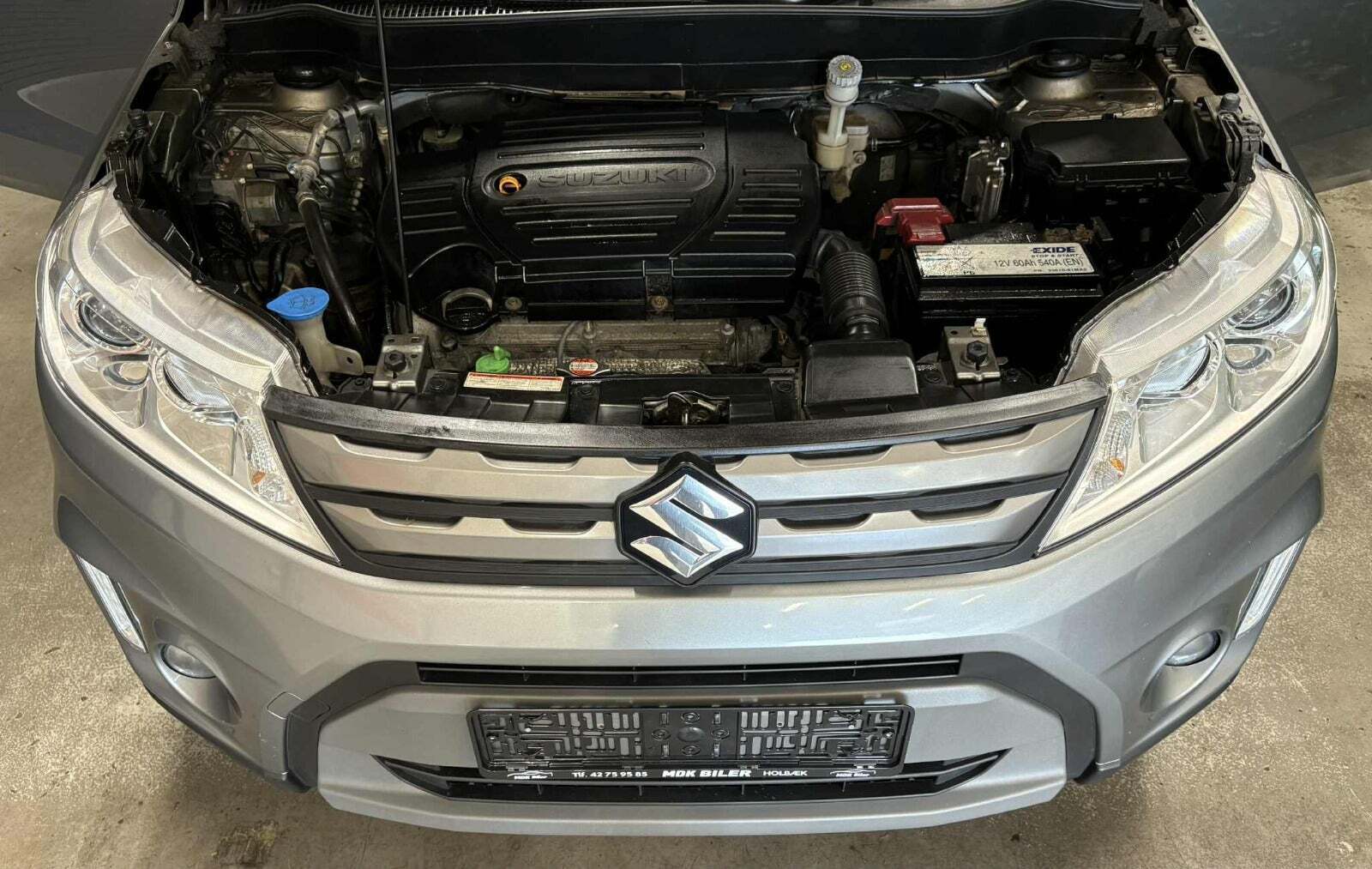 undefined Suzuki Vitara fra 2015