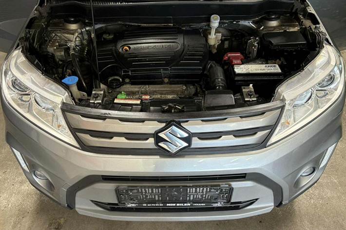 undefined Suzuki Vitara fra 2015