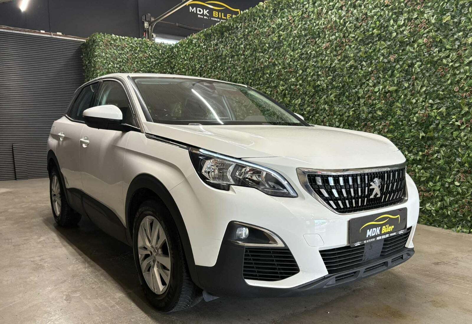 Peugeot 3008 1,2 PureTech 130 Active