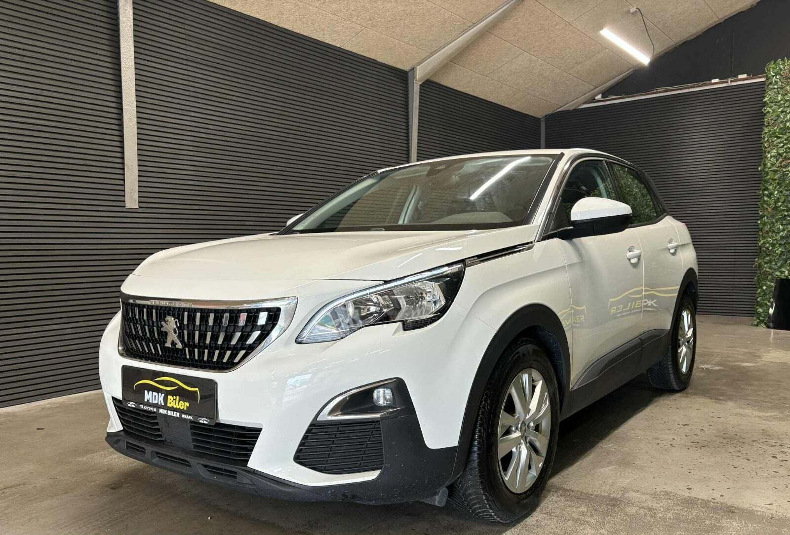 Peugeot 3008 1,2 PureTech 130 Active
