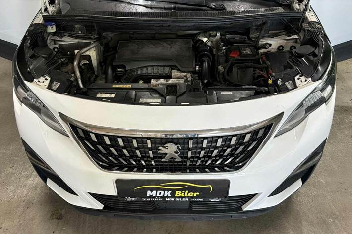 undefined Peugeot 3008 fra 2018