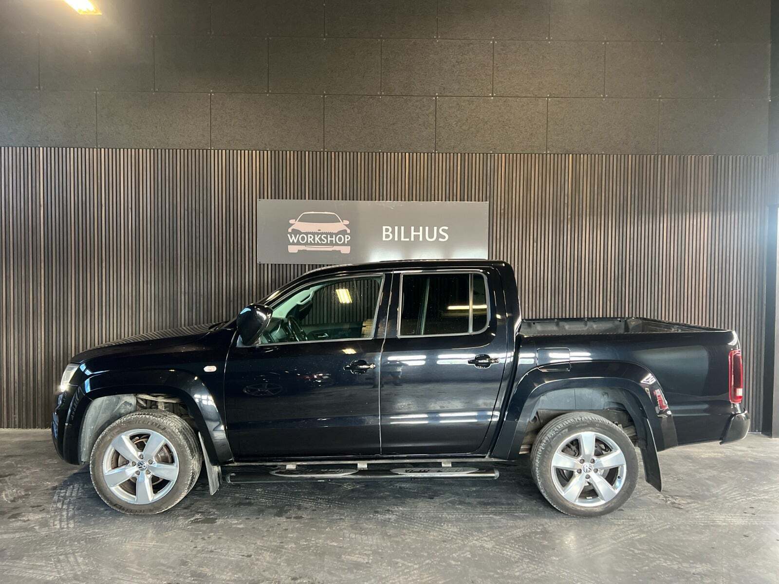 VW Amarok